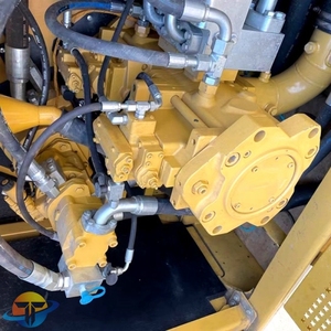 Excavadora de Orugas Usada de Alta Calidad Caterpillar CAT390DL de Segunda Mano con Pocas Horas de Trabajo, Bajo Precio, Componentes de Motor y Engranajes - Product Image 1