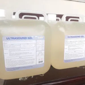 250Ml/5l Fles Ultrasone Geleidende Gecertificeerde Nanocare Medische Ultrasone Gel Transmissiegel Voor Ziekenhuis Kliniek Veiligheid