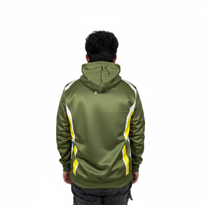 เสื้อฮู้ดดี้พรีเมียมสำหรับผู้ชาย คุณภาพสูง ฤดูหนาว 2026 สไตล์ใหม่ เสื้อฮู้ดดี้พื้นฐานสำหรับฤดูหนาวแบบซับลิเมชั่น - Product Image 1