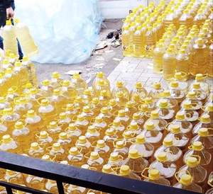 Huile de soja d'usine directe huile de soja raffinée en gros pour l'exportation - Product Image 2