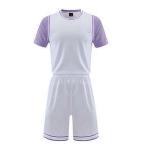 Jeu de basket-ball Vêtements Sportswear Kit de basket-ball personnalisé pour le jeu de ligue masculine et féminine - Product Image 3