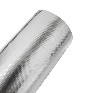 Hoja de aislamiento de espuma de papel de aluminio <span class=keywords><strong>aislante</strong></span> de calor <span class=keywords><strong>absorbente</strong></span> de sonido ignífugo personalizada al por mayor - Product Image 3