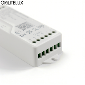 <span class=keywords><strong>Controller</strong></span> <span class=keywords><strong>LED</strong></span> GRILITELUX Certificato UL SPI Tuya per Strisce Luminose RGB Indirizzabili WS2811 WS2812B - Product Image 4
