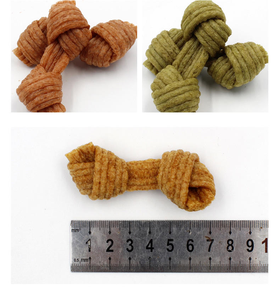Snack Dentali Naturali per Cani Personalizzabili, Simulazione Pollo Intrecciato, Bully Sticks Facili da Digerire, Leccornie da Masticare per Cani - Product Image 6