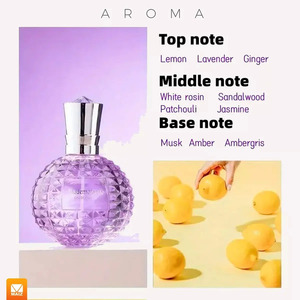 Lotion parfumée pour le corps pour femmes, cadeau 100 ml - Couleurs assorties - Product Image 4