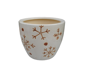 Macetas de cerámica esmaltada de estilo moderno, las más vendidas, para plantas de interior, viveros y decoración exterior. - Product Image 6