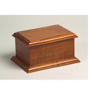 Venta al por mayor más vendido moderno de madera cremación urna para cenizas humanas adulto hecho en Vietnam - Product Image 5