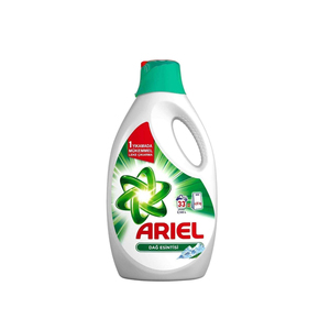 Ariel Sensitive Care 92 floz Detergente líquido para telas delicadas sin residuos duros y una fragancia suave y fresca - Product Image 4