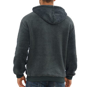 Sweat à capuche pour hommes surdimensionné et lourd de haute qualité Offre Spéciale sweats à capuche surdimensionnés à la mode pour hommes au meilleur prix - Product Image 2