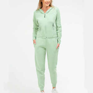 Conjunto Deportivo de Sudadera con Capucha y Pantalones para Mujer 2025, Traje Deportivo, Sudadera con Capucha, Pantalones, Traje para el Hogar, Pantalones Deportivos, Conjuntos Deportivos para Mujer - Product Image 3