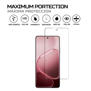 ฟิล์มกันรอยหน้าจอ ANTISHOCK สำหรับ Oppo A6L พร้อมคุณสมบัติป้องกันการกระแทก - Product Image 2