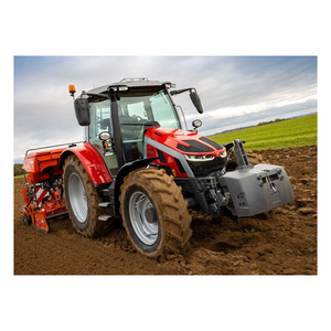 Masseyy Fergusonn tractors Powerful Farm Tractors Wholesale <b>Cheap</b> Price Export - Product Image 5