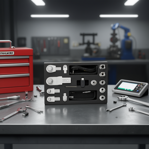 ชุดเครื่องมือสอบเทียบสตาห์ลวิลล์ 19 ชิ้น - Product Image 3