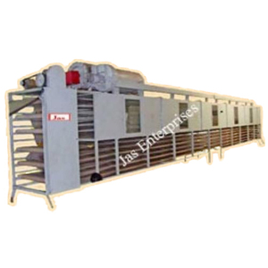 เครื่องอบปาปาดแบบต่อเนื่อง - เครื่องจักรแปรรูปอาหาร - Product Image 1