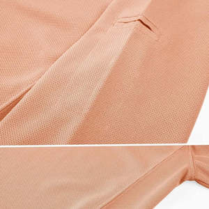 เสื้อโปโลลำลองผ้าโพลีเอสเตอร์สำหรับผู้ชายแบบเรียบง่ายปักโลโก้ได้ตามต้องการ - Product Image 4