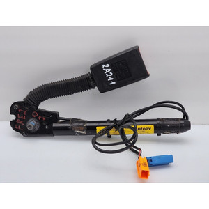 Gancho del Cinturón de Seguridad Delantero Derecho para Land Rover Freelander 3ª Serie 6G9N61208CB 224DT (06>11) - Product Image 1