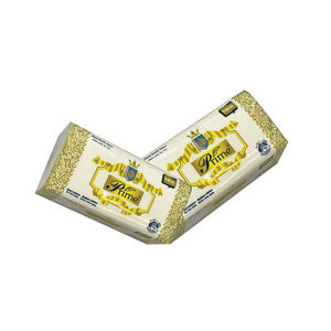 Caja de pañuelos faciales ecológicos, textura suave, alta absorción, pañuelos desechables, aptos para hostelería y uso doméstico - Product Image 1