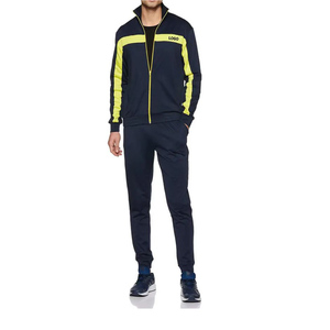 Windbreaker <b>Jacket</b> Tracksuit <b>Men</b> Sport Tracksuit Latest Fashion 2 Piece <b>Track</b> Pants Jogging Suit Cotton <b>Men</b> Hoodie - Product Image 5