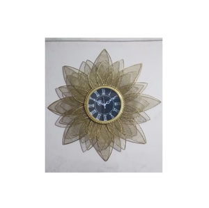 Reloj de pared de diseño único de Metal, círculo multicolor, hora del universo, decoración para sala de estar, oficina y dormitorio, reloj decorativo de pared - Product Image 4