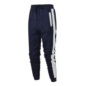 Fabricante de chándal de alta calidad, traje de sudor de gran tamaño, sudaderas con capucha y conjuntos de joggers, chándal de algodón Unisex para hombres - Product Image 5