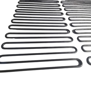 熱処理用の高導電性U字型モリブデンヒーター - Product Image 1