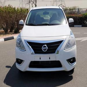 NISSAN SUNNY 2022 USADO, Volante a la Izquierda/Derecha - Product Image 1