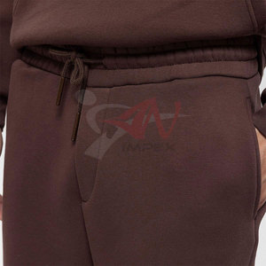 Chándal Deportivo para Hombre con Tela Flexible y Material Suave para Entrenamientos en el Gimnasio y Ejercicio Diario - Product Image 6