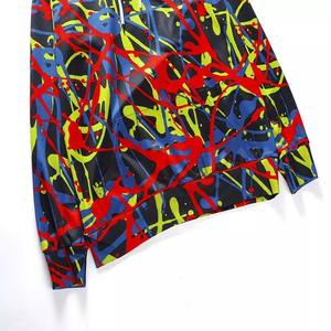 Sudaderas con Capucha Sublimadas Personalizadas de Alta Calidad para Hombre, Sudadera Sublimada de Manga Larga, Nuevo Estilo, Sudaderas de Entrenamiento - Product Image 6