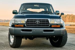 LandCruisers VX Limited Diesel 4WD 1997 - Product Image 5