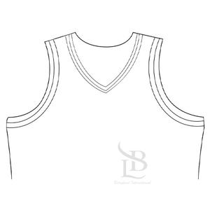 Camiseta de Baloncesto de Secado Rápido en Color Verde y Blanco, Fabricante y Proveedor de Camisetas de Baloncesto Profesionales, OEM - Product Image 6