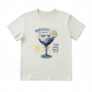 T-Shirt Unisex Casual 100% Cotone 210GSM Taglia 2XL Stampa DTG su Tessuto Compresso 250 GSM - Product Image 2