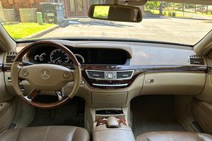 MERCEDES-BENZ S550 4MATIC 2009 D'OCCASION CÔTÉ GAUCHE/CÔTÉ DROIT - Product Image 3