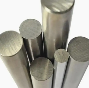 Varilla de acero con estructura de carbono Barras redondas no aleadas de acero estructural de carbono ASTM SS400 S45C Varillas de barra de alta calidad AISI 1020 1045 - Product Image 1