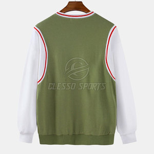Nuevo Diseño, Precio Razonable, Servicio OEM, Sudaderas Básicas para Hombre, Ropa Casual, Sudaderas Transpirables para Hombre - Product Image 2