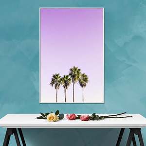 Set of 5 White 61 X 91.5 cm Plastic <b>Poster</b> Frames - Product Image 3