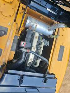 Excavatrice sur chenilles d'occasion SANY SY 215C-9 à bon prix en bon état Excavatrice SANY 75 SY135 SY215 - Product Image 6