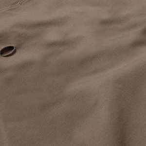 Camiseta Extra Grande 100% Algodón Desgastada para Hombre, Corte Holgado, Logotipo Personalizado Impreso en la Parte Delantera, Camiseta Extra Grande de Alta Calidad para Hombre - Product Image 4