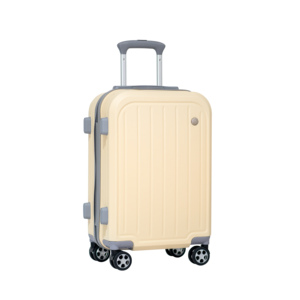 Venta directa de fábrica de equipaje de mano para viajes al aire libre Abs 22 juegos de maletas maleta de viaje con ruedas hecha en Vietnam - Product Image 3