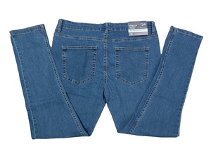Est selling-pantalones vaqueros de corte regular para hombre, Vaqueros originales - Product Image 5