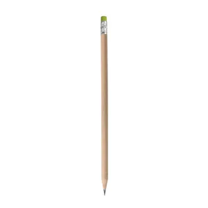 Matita Standard Personalizzata in Legno Naturale - Product Image 1