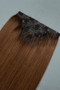 Cabello Humano Virgen Remy Vietnamita para Extensiones de Encaje Transparente, Liso, 180% de Densidad, Todos los Colores - Product Image 6