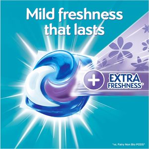 Fairy Platinum+ Aroma a Flor de Cerezo y Jazmín, 104 lavados (52x2) - Product Image 3