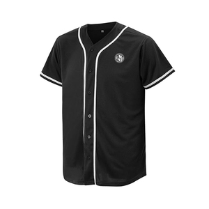 Uniformes Deportivos Personalizables de Malla Transpirable de Secado Rápido con Estampado 3D en Relieve para Béisbol y Sóftbol, para Hombre y Mujer, 2025 - Product Image 5
