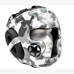 Casque de protection professionnel pour enfants, respirant, réglable, rembourré en mousse, pour la boxe et l'équitation, avec logo personnalisé - Product Image 4