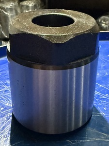 Piezas de Fundición de Acero Aleado Antidesgaste para Ensamblaje de Émbolo, Marca Chen Shin, Longitud de 90~140 mm, Origen TW - Product Image 5