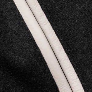 Veste bomber décontractée pour homme OEM, veste de baseball athlétique avec logo brodé, veste universitaire pour homme - Product Image 6