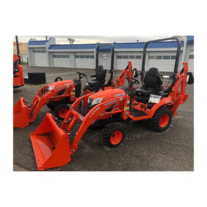 Tracteur agricole fiable Kubotaa BX23S, approvisionnement en gros, livraison rapide - Product Image 1