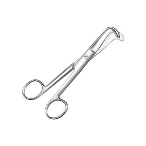 Palancas Sellheim de alta calidad 2024, instrumentos de cirugía Obstétrica y Ginecológica de acero inoxidable, 28 Cm/11" - Product Image 6