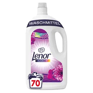 Detergente líquido Lenor para lavagem de produtos de lavagem de roupas, produtos de venda direta da fábrica OEM