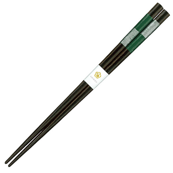 สีเขียว